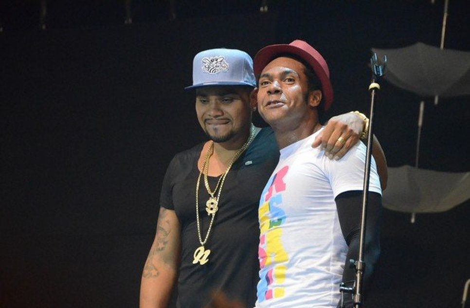 Naldo e Thalles - Foto: Divulgação