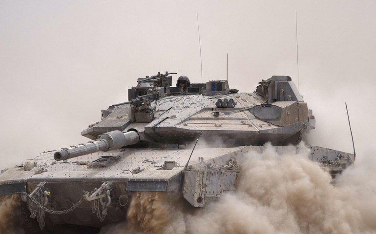 Cairo: Israel ignora completamente os esforços dos mediadores e a proposta de cessar-fogo em Gaza