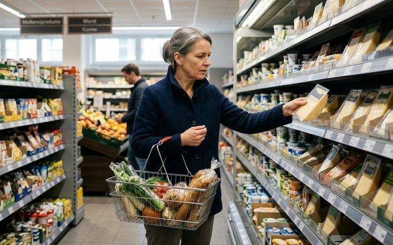 Inflação ao consumidor na Alemanha acelera para 2,9% em abril e supera expectativas