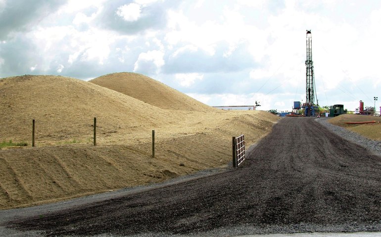 Xisto dos EUA não reage a tempo e crise no golfo ameaça disparar preço do petróleo