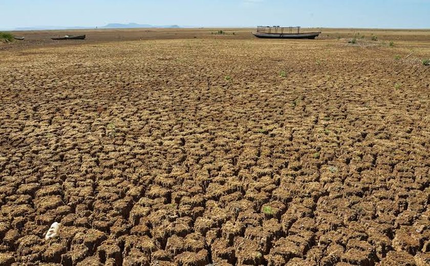 Governo Federal reconhece estado de emergência por estiagem em duas cidades de Alagoas