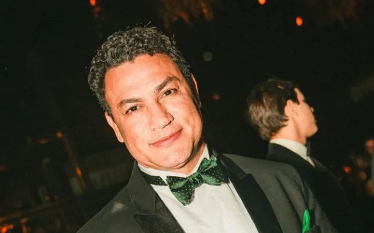 Popó vai ser o comentarista da Netflix no combate Jake Paul x Mike Tyson dia 15