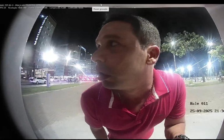 Totem de segurança garante socorro rápido a criança após acidente em Maceió