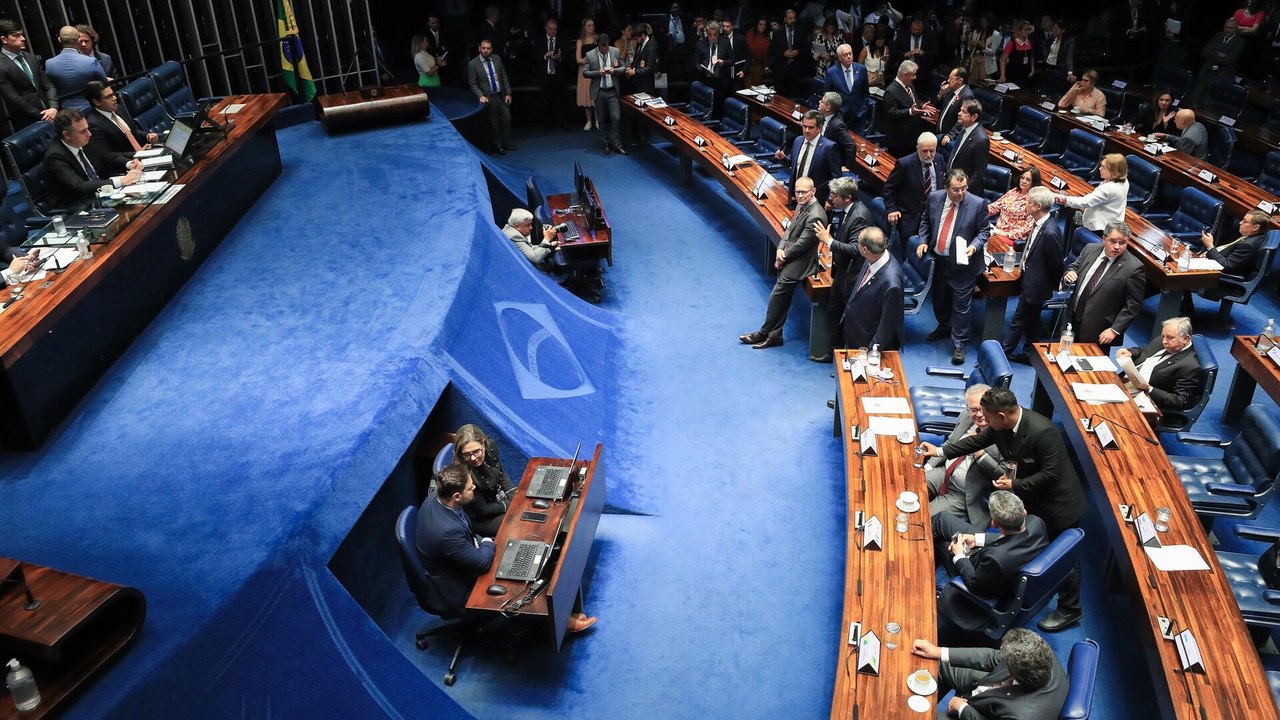 Plenário aprova João Batista Magalhães como embaixador do Brasil em Omã