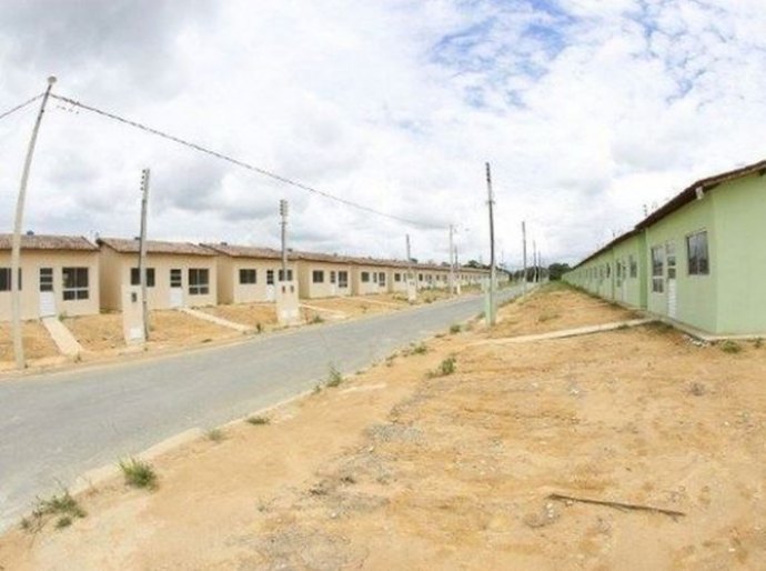 Governo quer terrenos para construir equipamentos sociais em residencial