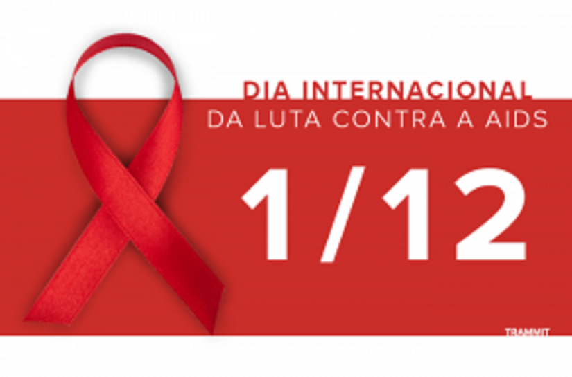 Dia Mundial de Luta Contra a Aids mobiliza unidades de saúde