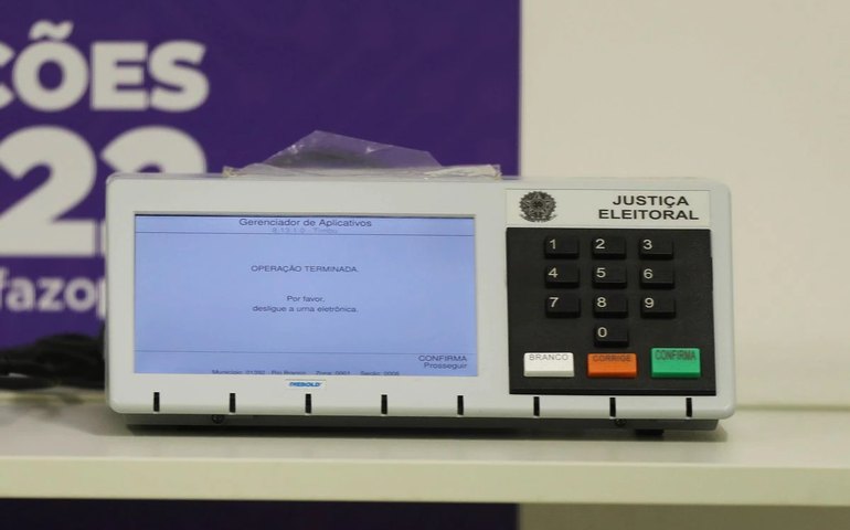Delegados de polícia fazem manifesto em apoio à democracia e à Justiça Eleitoral