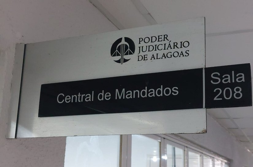Centrais do TJAL distribuíram mais de 160 mil mandados em 2025