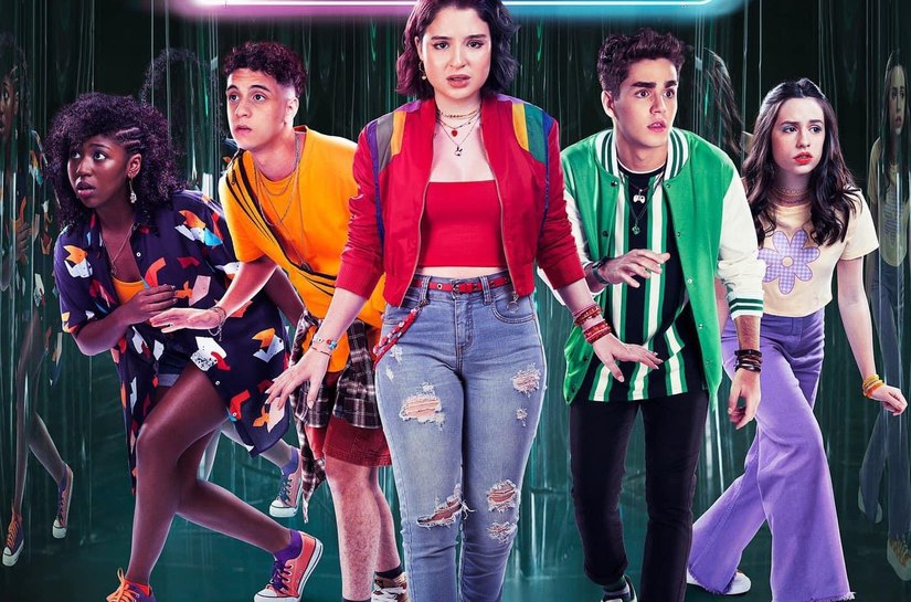 Shopping Pátio Maceió convida a todos para assistir Turma da Mônica Jovem: Reflexos do Medo