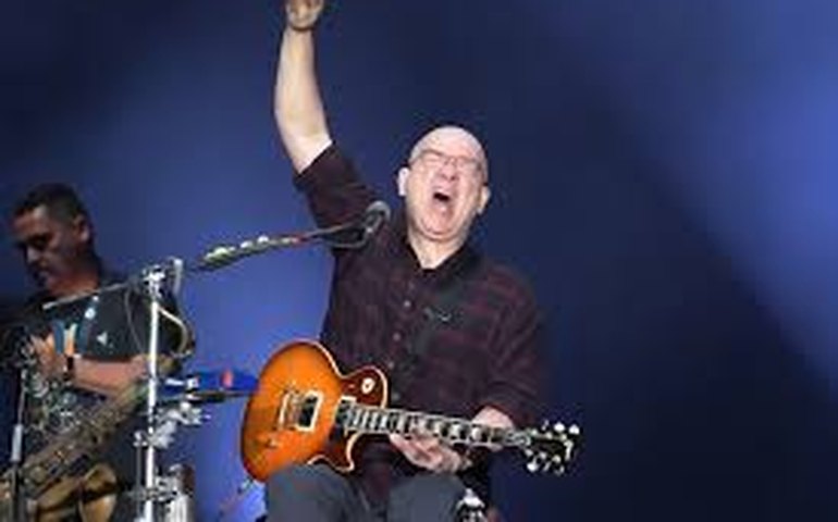 A música que Herbert Vianna compôs sobre o término com Paula Toller: 'refletia um momento'