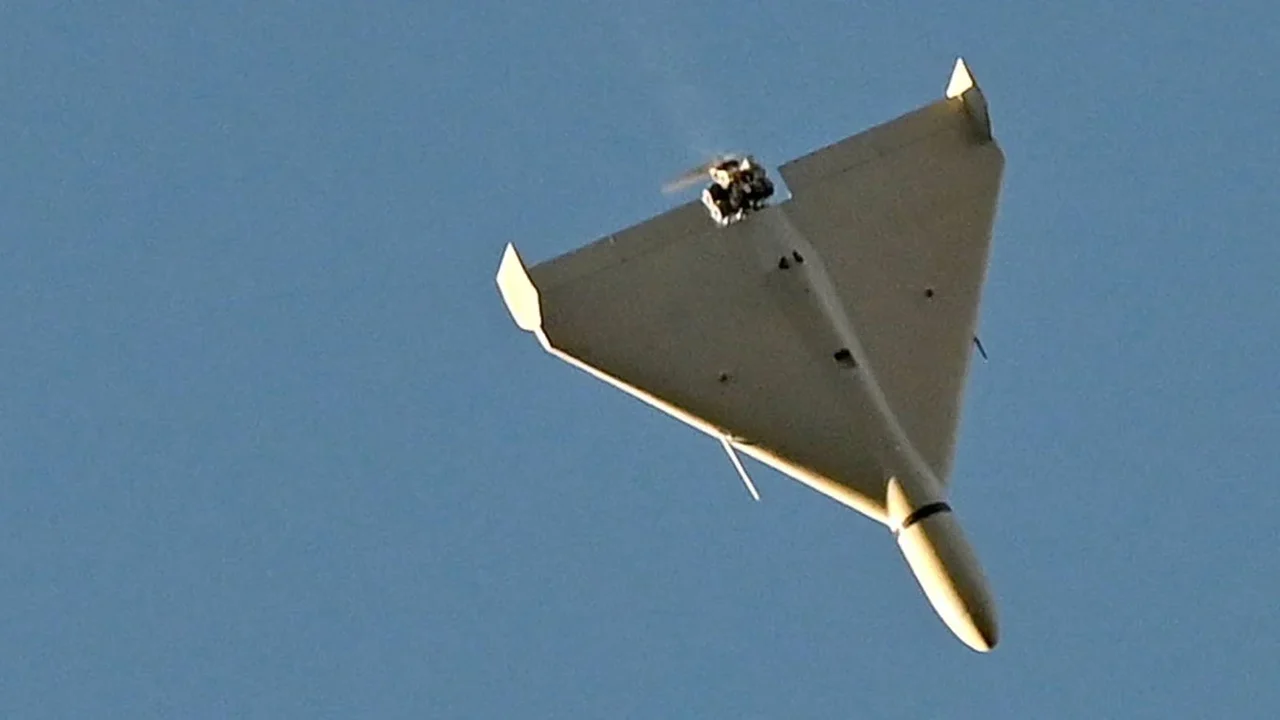 Drones ucranianos atingem terminal de petróleo na região de Oryol, no sul da Rússia