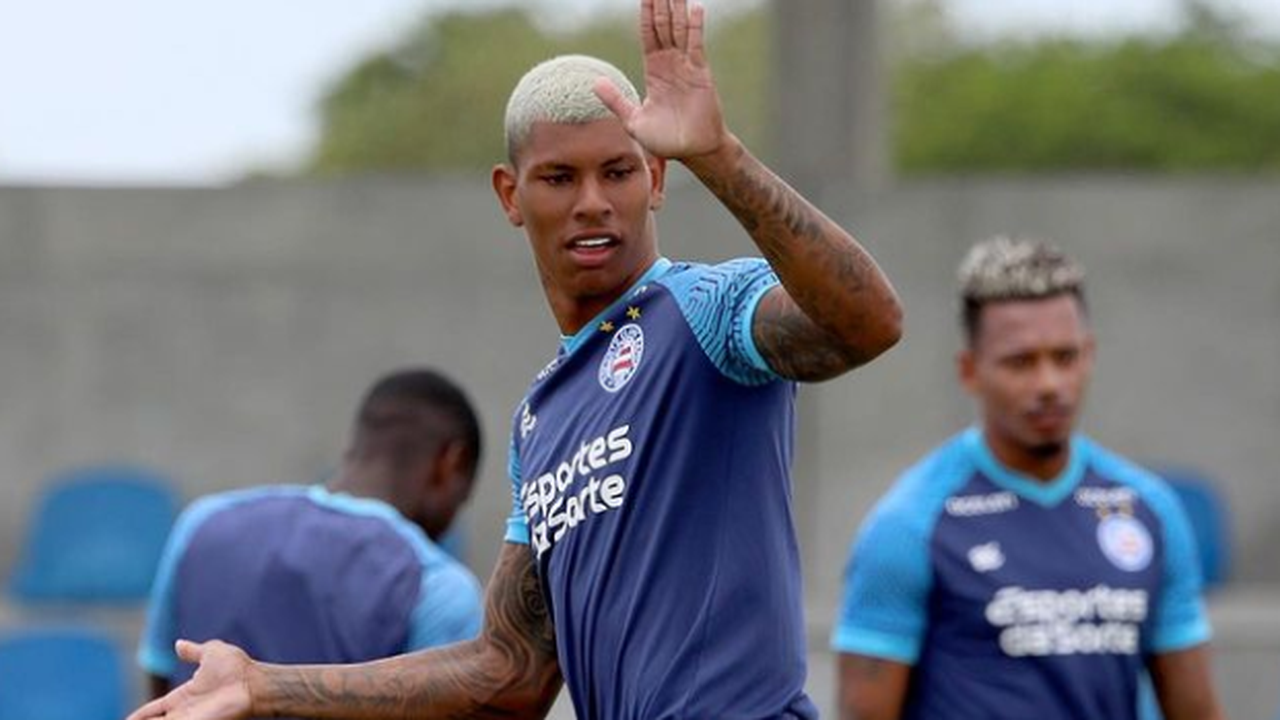 Bahia x Atlético-MG: onde assistir ao vivo ao jogo do Brasileirão