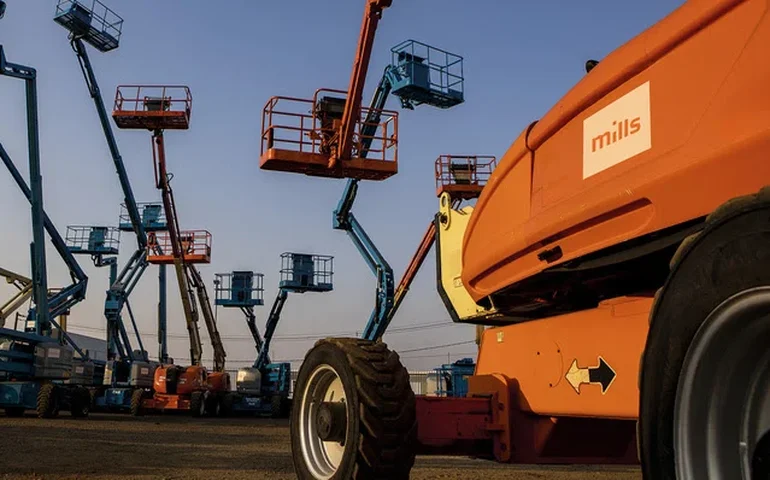 Mills avança em transição energética com foco em descarbonização e eletrificação da frota