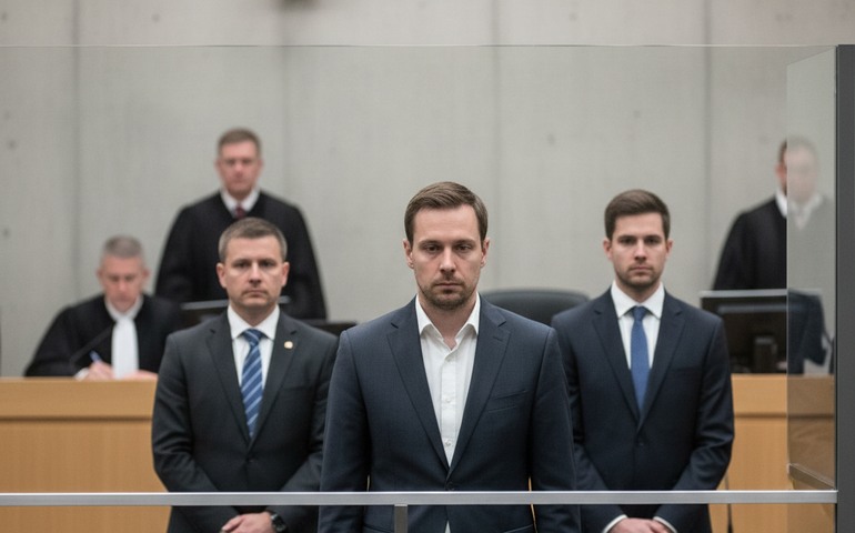 Caso Rob Reiner: filho acusado de matar os pais permanece preso após primeira audiência