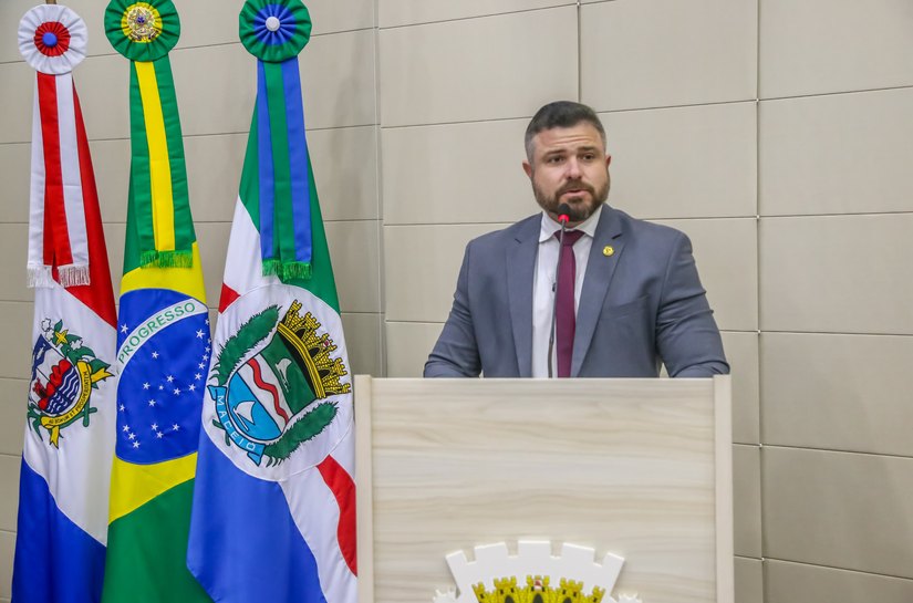 Thiago Prado critica fragilidade nas políticas públicas de combate à criminalidade