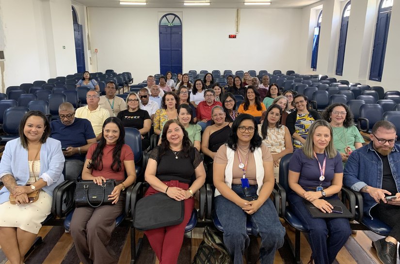 Reunião ampliada discute serviços do Cadastro Único e Bolsa Família