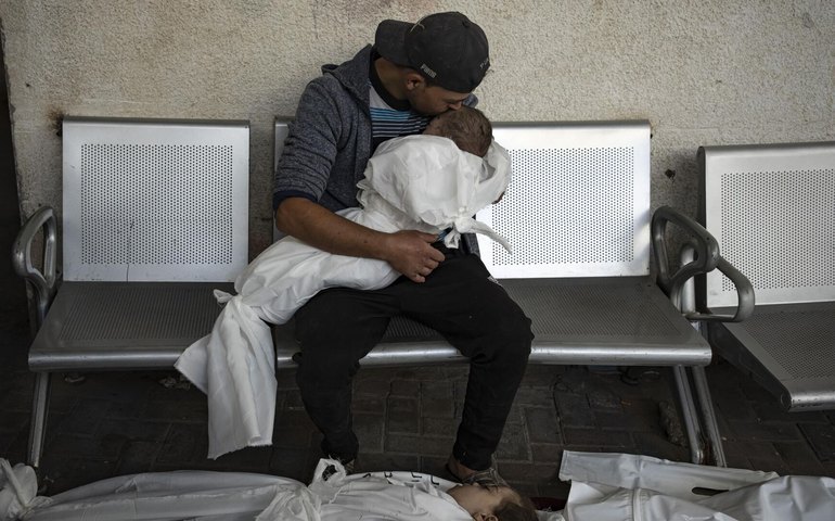 Médicos Sem Fronteiras anunciam suspensão de atendimentos na Cidade de Gaza