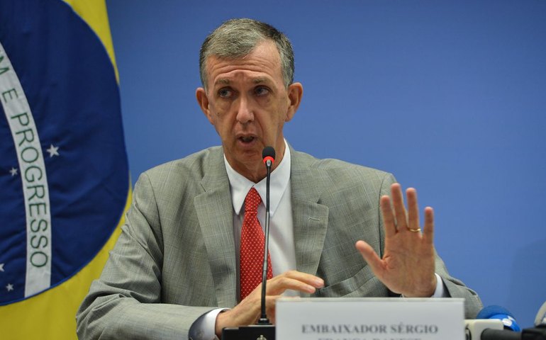 Embaixador do Brasil na ONU pede fim da ação dos EUA contra a Venezuela