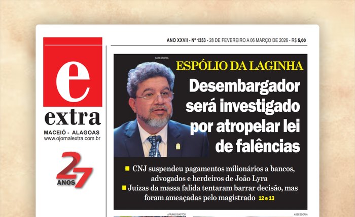 Edição de Nº 1353 está nas bancas