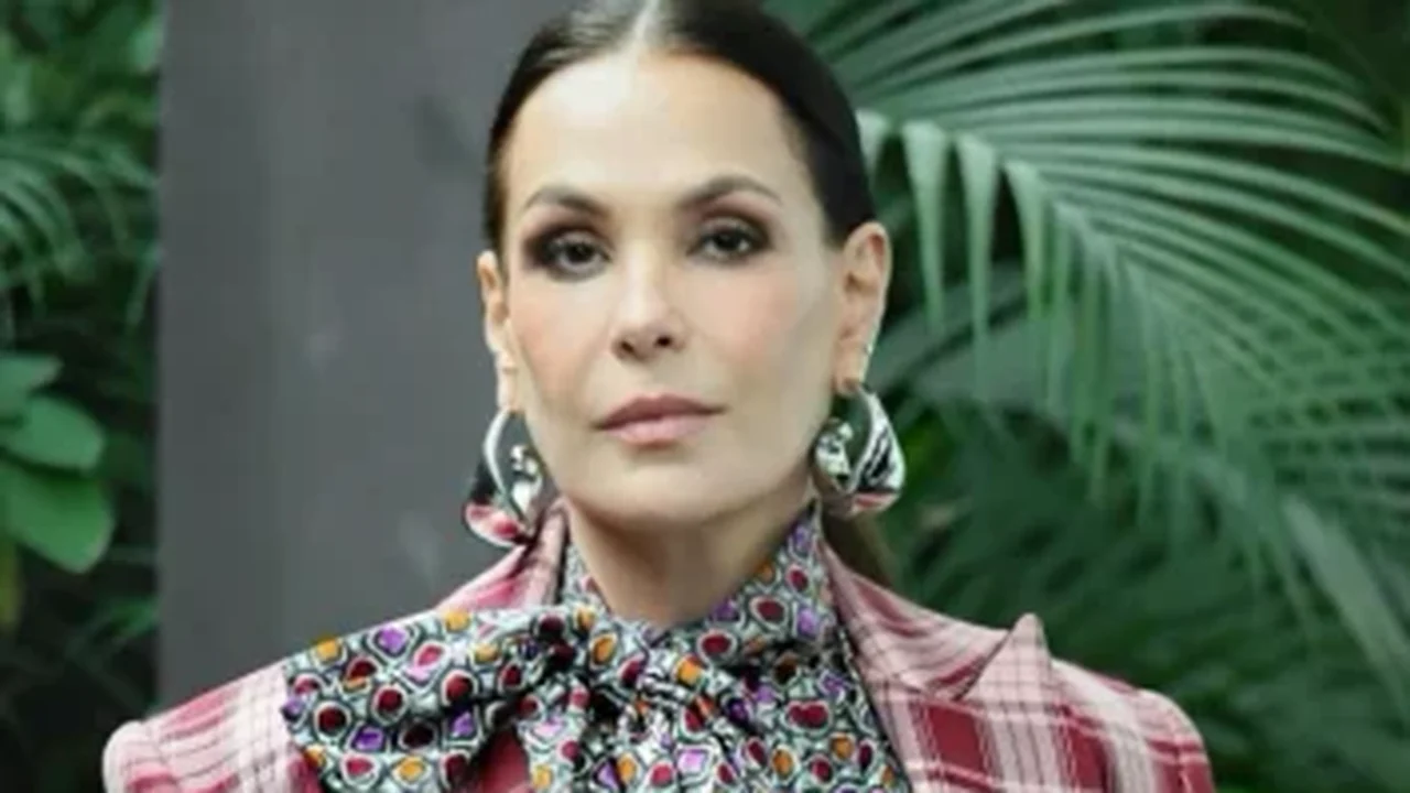Carolina Ferraz deixa o Domingo Espetacular após seis anos na Record