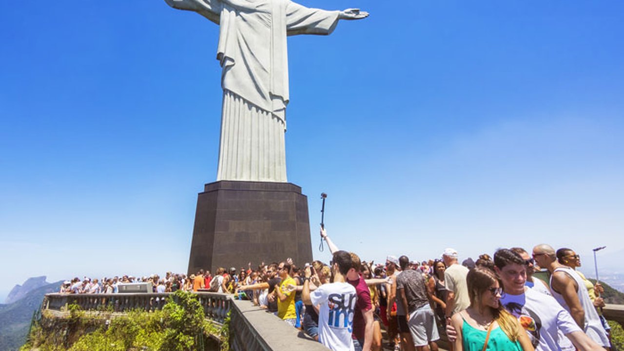 R$ 2,4 bilhões em junho: Turismo internacional apresenta segunda melhor marca em 28 anos
