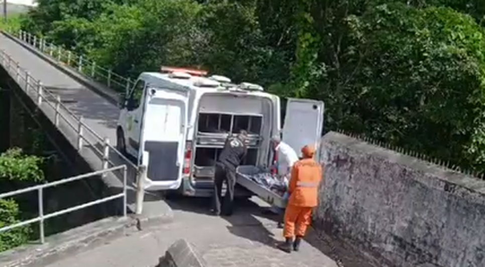 Corpo é encontrado às margens do Rio Piauitinga em Sergipe