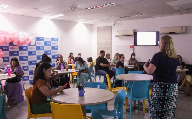 Saúde qualifica Atenção Primária para atender bebês prematuros após alta hospitalar