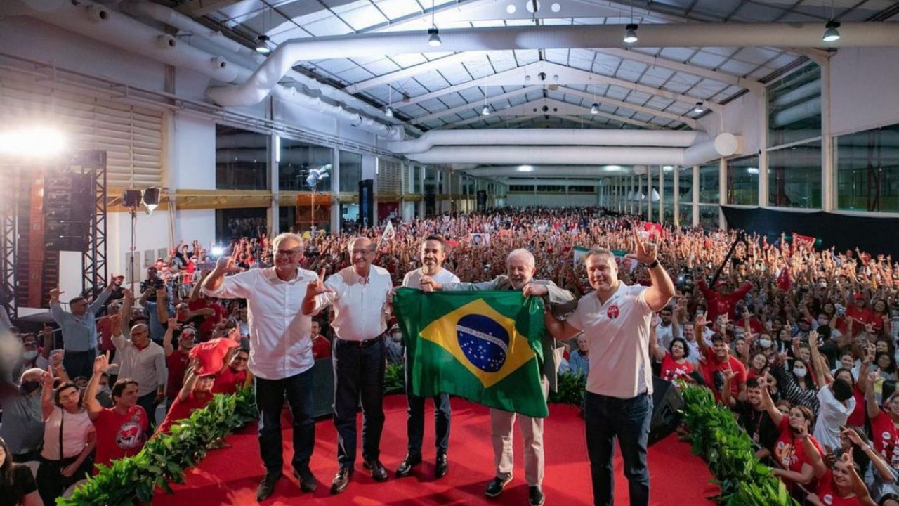 Lula admite que pediu libertação de sequestradores de Abílio Diniz ao então Ministro Renan e FHC