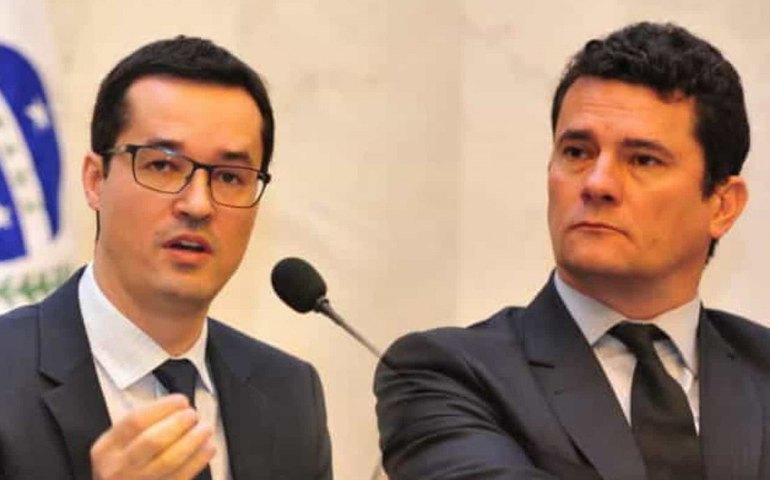 Moro e Dallagnol criticam processo do TCU contra Lava Jato