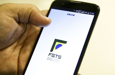 Caixa vai creditar aos trabalhadores R$ 13,04 bilhões do lucro do FGTS
