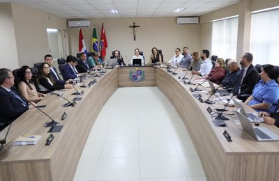 Reunião de Análise Estratégica do MPAL destaca ações do Núcleo de Apoio às Vítimas e Desaparecidos e projeto que foca em segurança da população em eventos