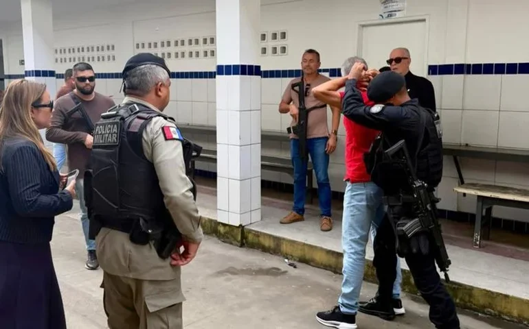 Justiça mantém prisão de professor investigado por abuso sexual de menores em Murici