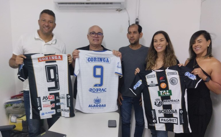 Arapiraca visita secretários de Esporte de Sergipe para conhecer e implantar projetos esportivos