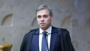 André Mendonça afasta preventivamente o diretor-geral da PF e manda investigar relatórios sobre magistrados e outras autoridades. - Foto: Antônio Augusto/STF