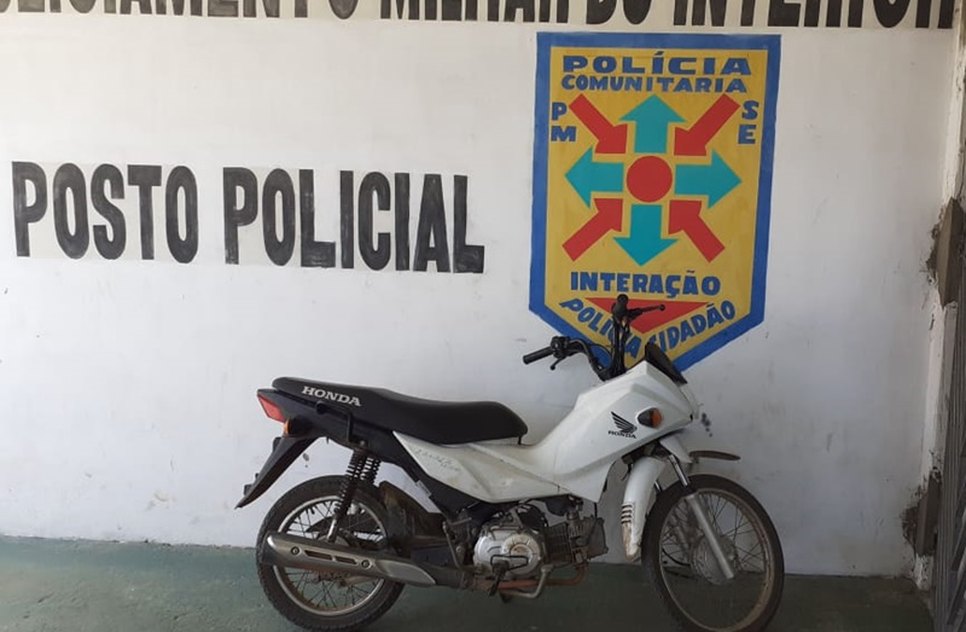 moto recuperada jenipapo