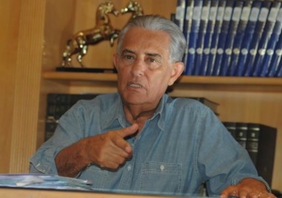 Morre, aos 82 anos, o ex-governador do DF Joaquim Roriz