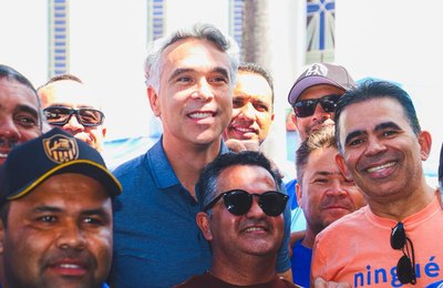 Rafael Brito tem papel fundamental na implantação do Ronda no Bairro em Arapiraca