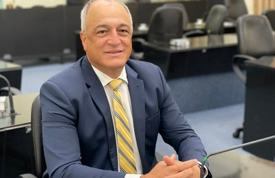 Deputado Galba Novaes fala sobre expectativas para ano legislativo de 2022