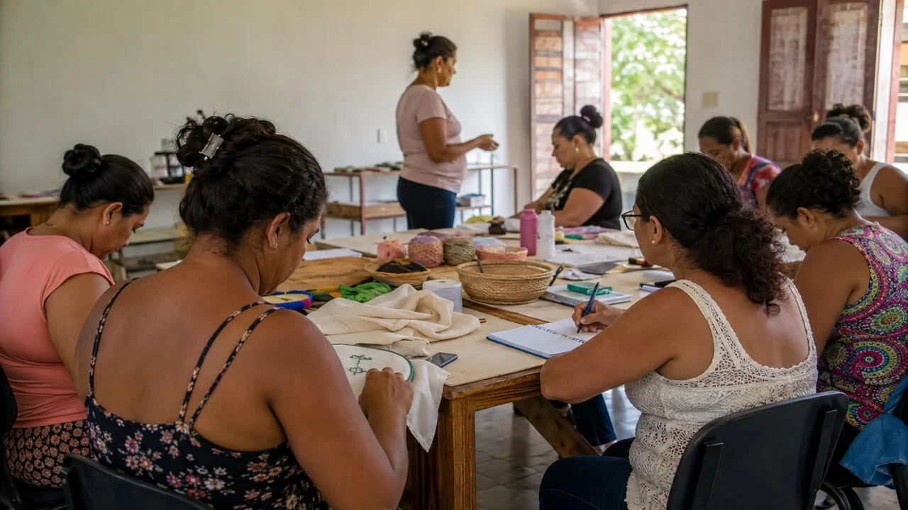 Estado destina R$ 500 mil a projeto para atender 280 mulheres em Palmeira