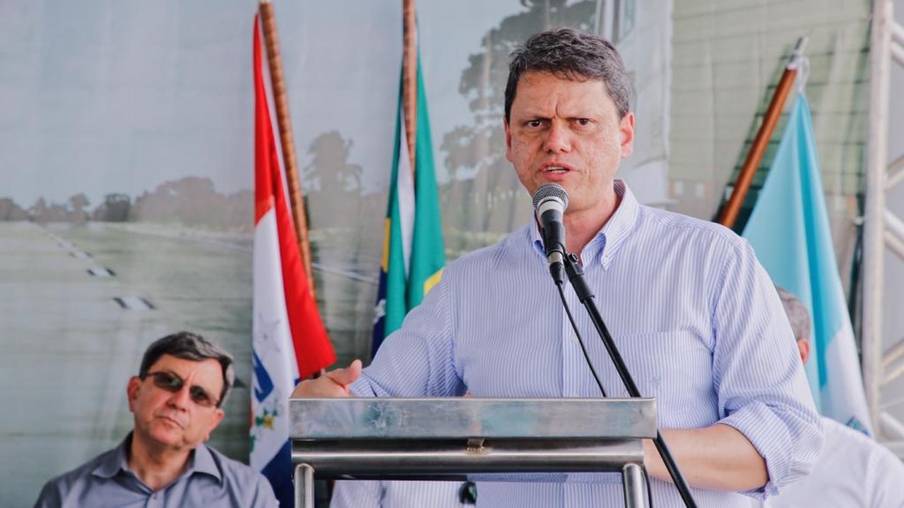 Obra do Viaduto da PRF será concluída até o final deste ano, diz ministro da Infraestrutura