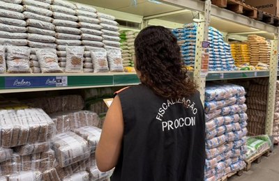 Procon Maceió divulga pesquisa de itens da cesta básica