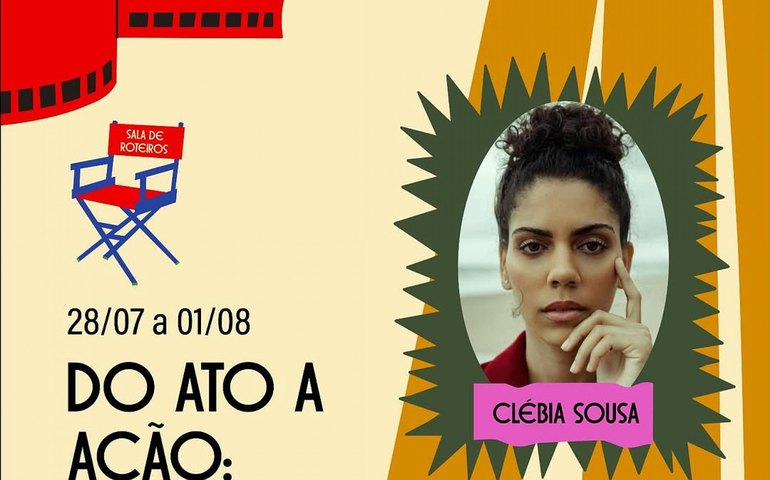 Aguda Filmes abre inscrições para curso gratuito de atuação para cinema e TV