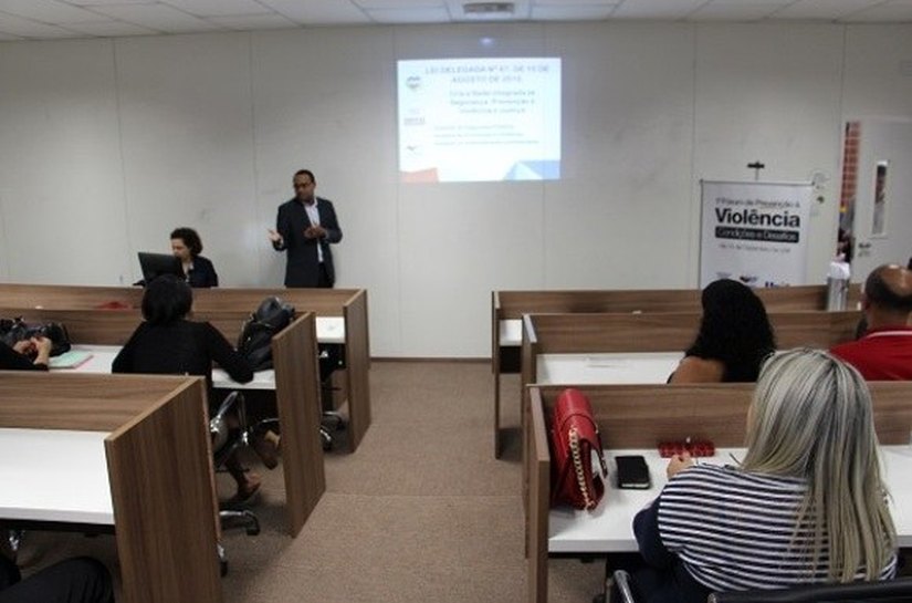 Parceria com universidades fortalecerá política de prevenção à violência em AL