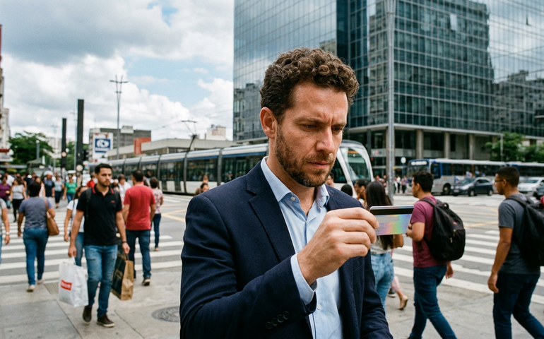 Fintech inglesa já vale mais que o Nubank e amplia presença no Brasil