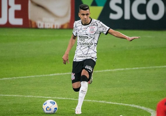 Com lesão na coxa, Cantillo pode voltar a atuar pelo Corinthians só em 2022