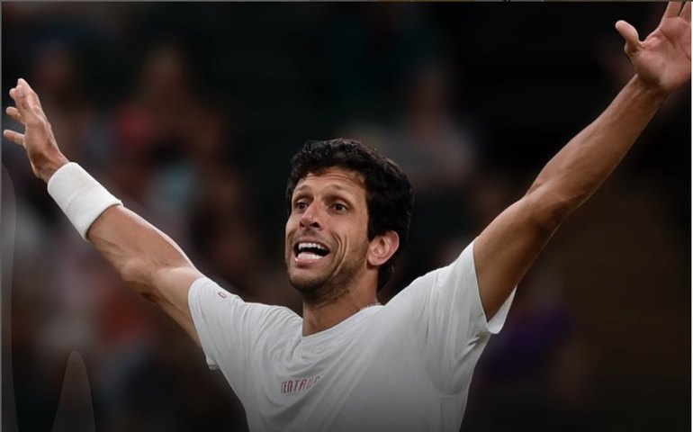 Melo elimina Matos nas duplas em Halle; Stefani avança em Berlim