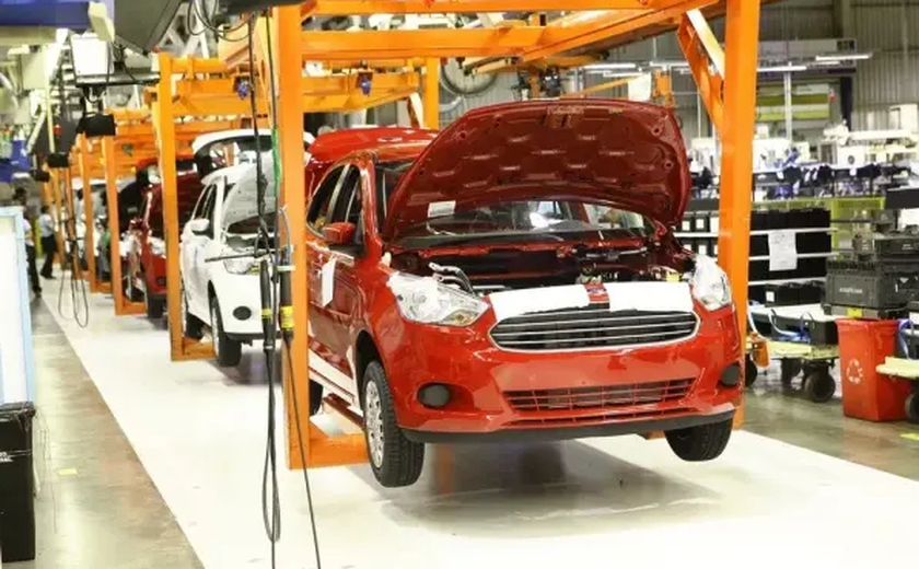 Ford conclui venda de fábrica em SP; unidade da Bahia continua em negociação