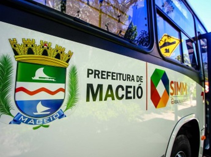 Mudanças nos itinerários de ônibus beneficiam população de Maceió