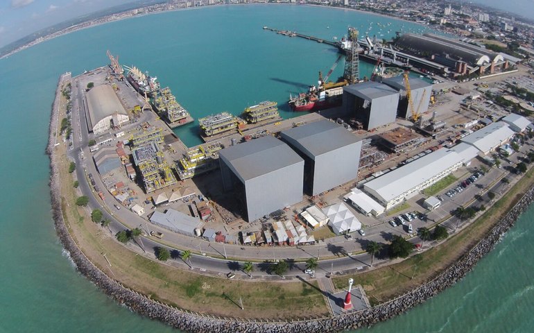 Porto de Maceió terá investimento de mais de R$200 milhões após leilão de outorgas