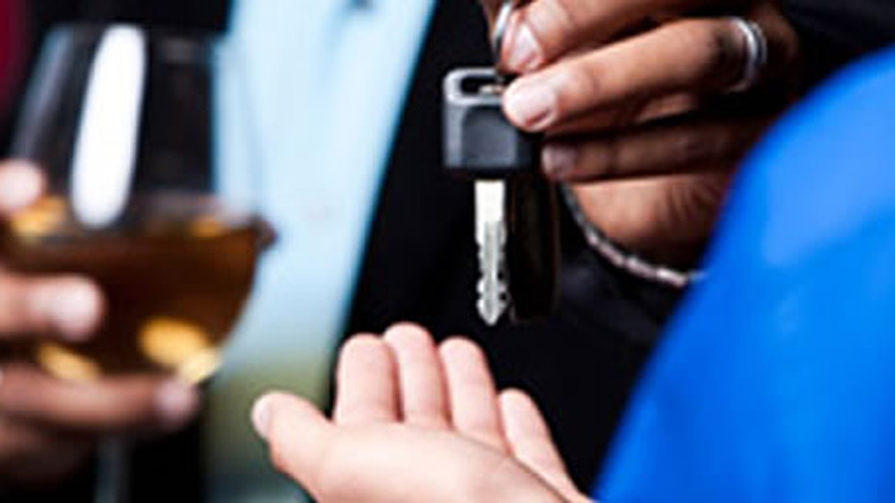 Um a cada quatro motoristas brasileiros dirigem após consumir álcool